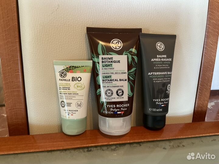 Косметика Yves rocher новая