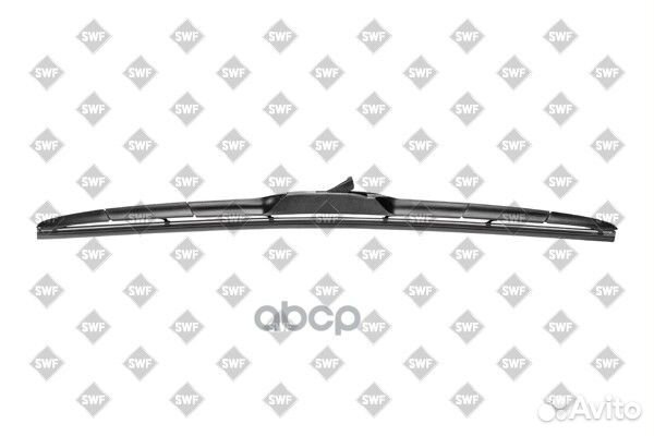 Щётка с/о 600мм гибридная HBlade 116 183 Swf