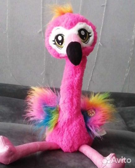 Мягкие игрушки