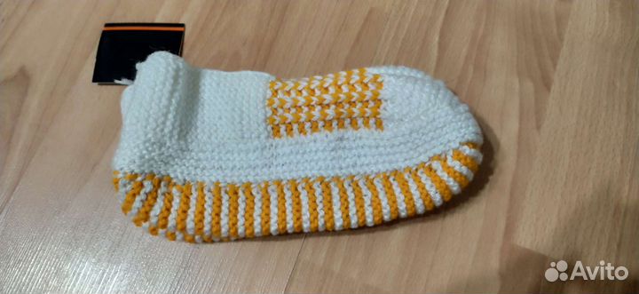 Носки, пинетки, тапочки, подследники