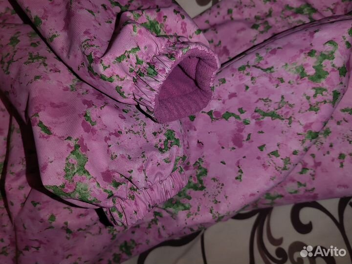 Куртка демисезонная на девочку