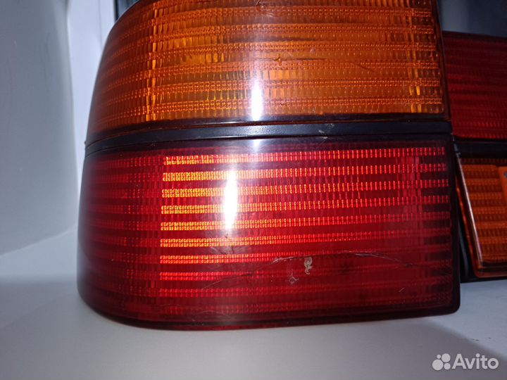 Задние фонари jetta 3