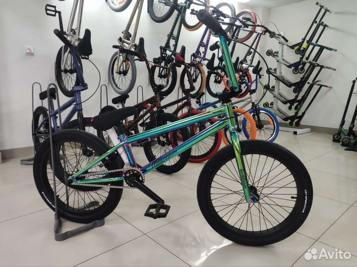 Новый BMX велосипед Millennium