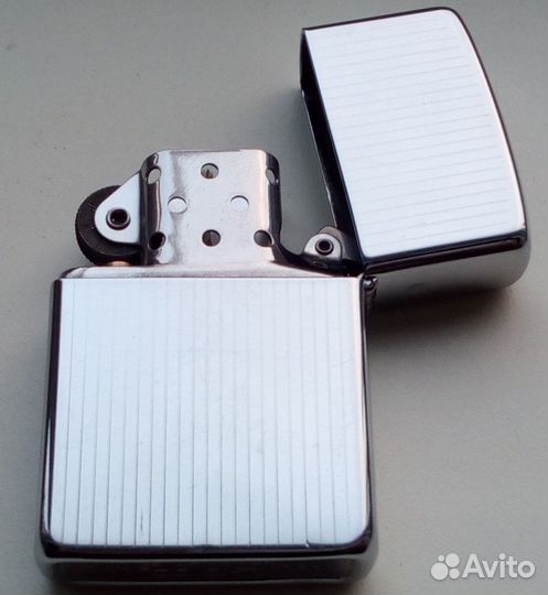 Zippo 1985 года, made in USA