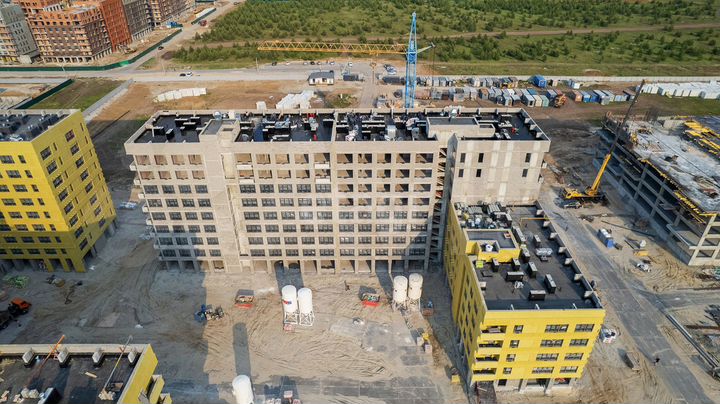 Квартира-студия, 28,2 м², 7/9 эт.