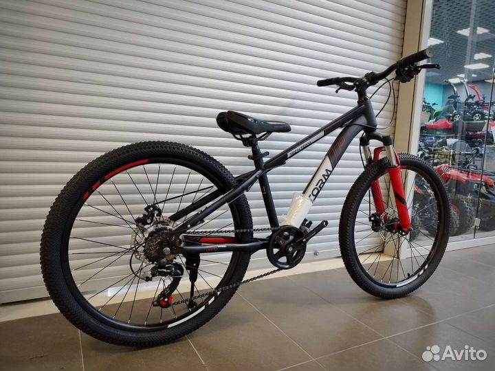 Велосипед Подростковый Tech Team Storm 24