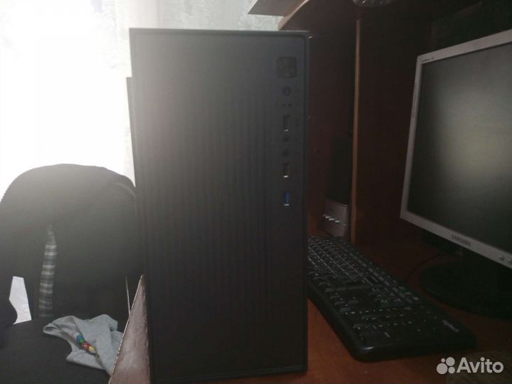 Игровой компьютер