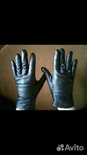Перчатки р.6,5