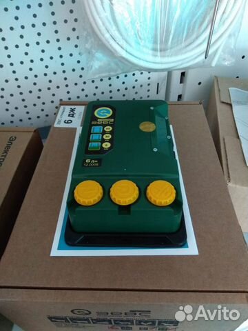 Электропастух для овец Стандарт 6