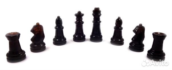 Янтарные шахматы