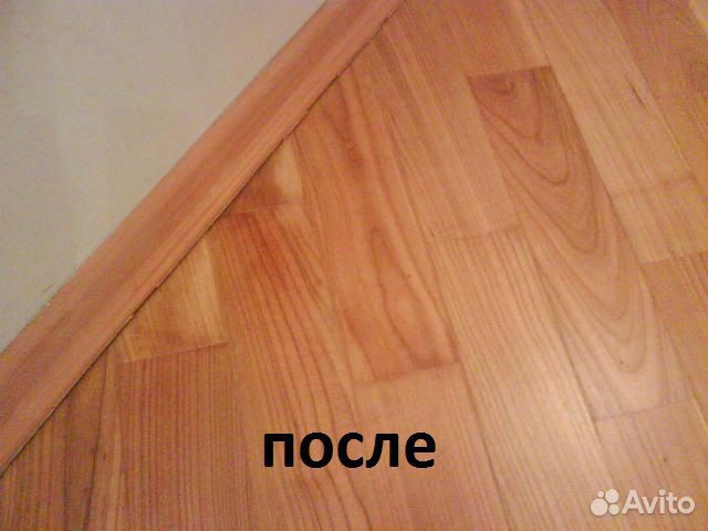 Циклевка паркета
