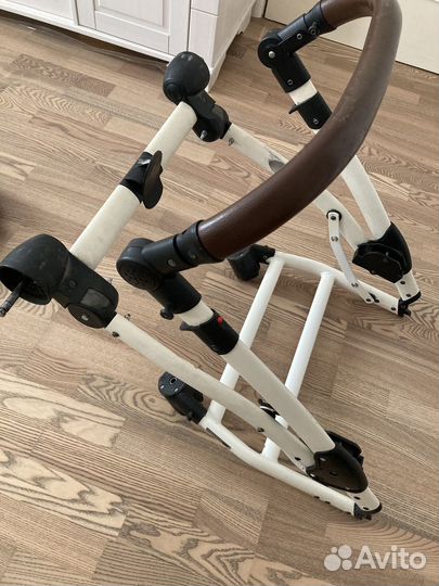 Коляска Noordi fjordi на запчасти