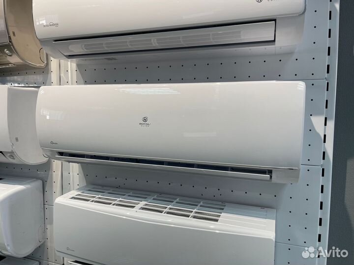 Кондиционер Royal Clima RC-PD22HN pandora