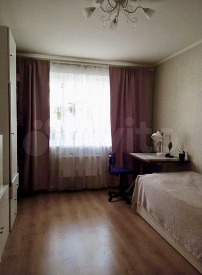1-к. квартира, 33,5 м², 1/5 эт.