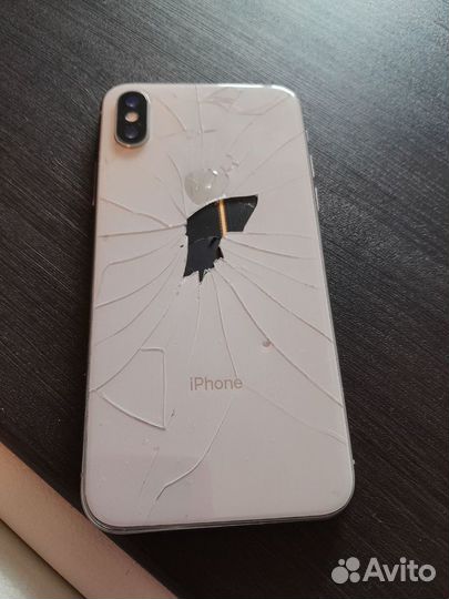 iPhone X, 64 ГБ