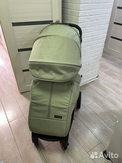 Коляска luxmom 730