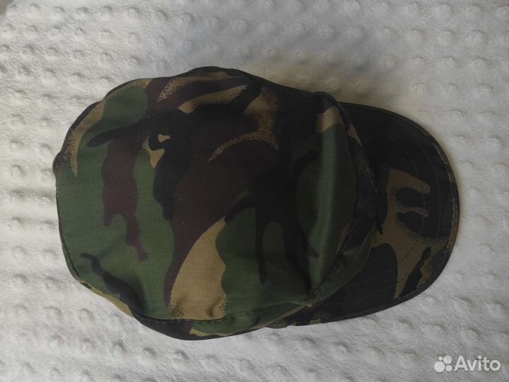 Кепка BDU Patrol Woodland