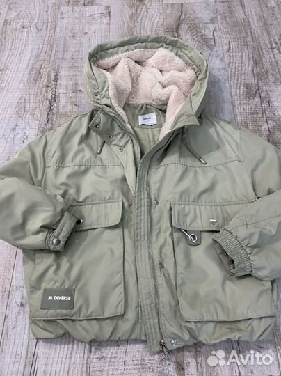 Куртка bershka