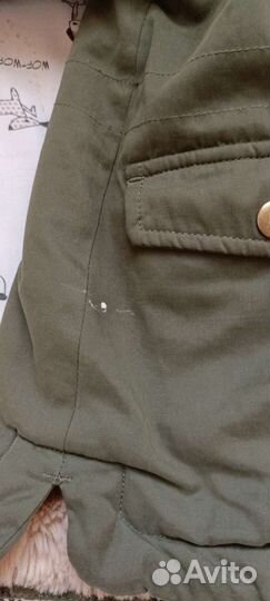 Парка для девочки