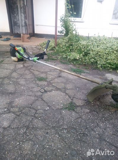 Покос травы