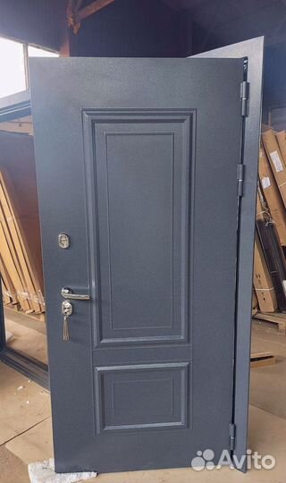 Дверь входная с терморазрывом