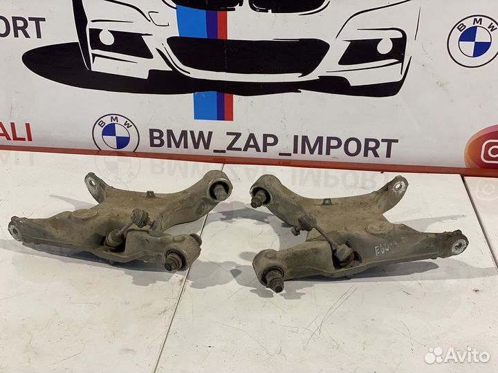 Задний качающийся H Н рычаг BMW e60 бмв Е60 M5