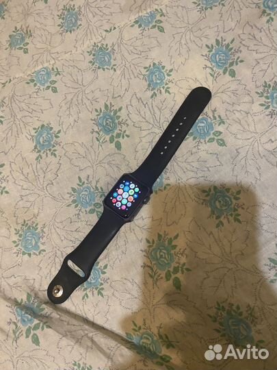 Часы apple watch 3 38 mm