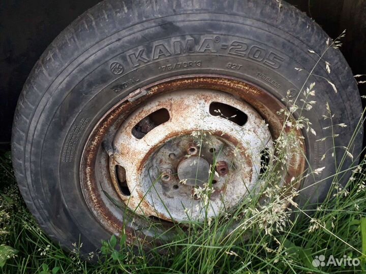 Колеса r13 на ваз