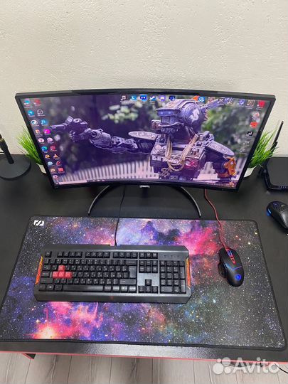 Игровой компьютер