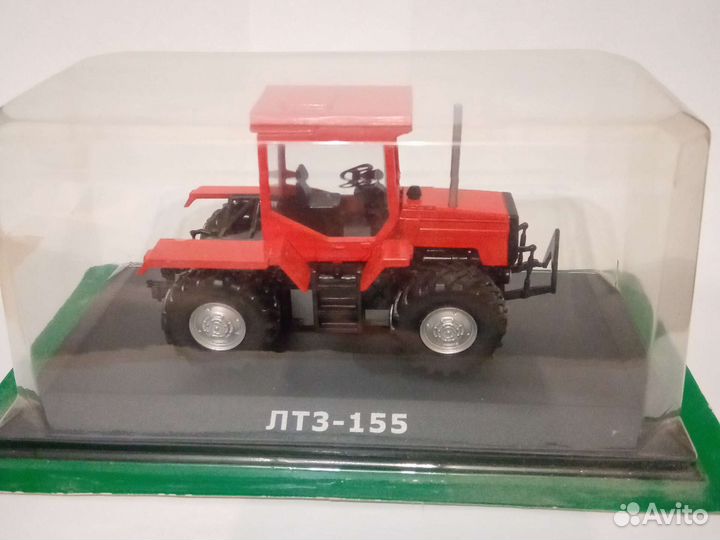 Модели тракторов 1 43