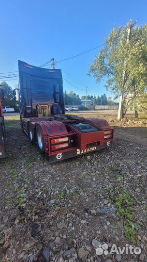 Volvo FH 500, 2018