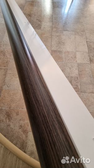 Карниз потолочный двухрядный