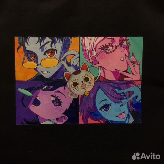 Сумка шоппер 