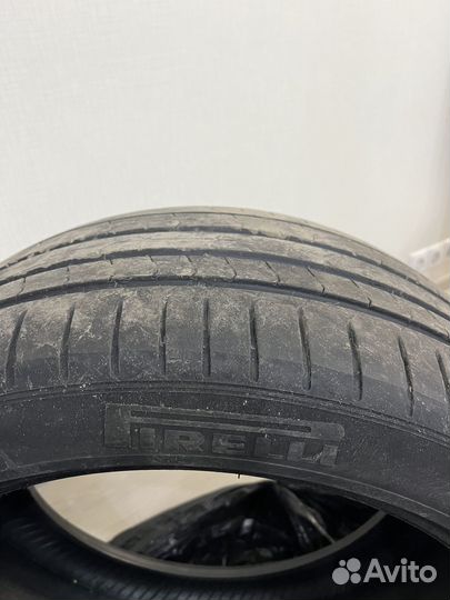 Pirelli P Zero 275/40 R20