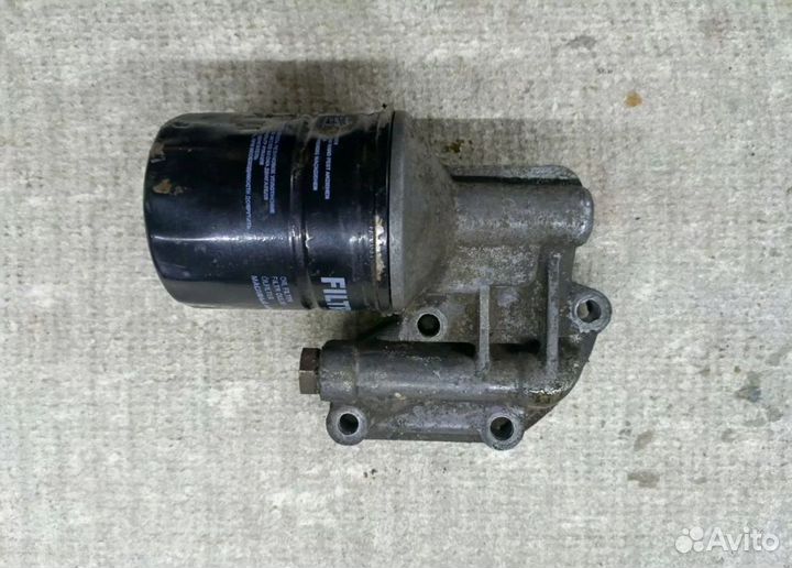 Кронштейн крепление масляного фильтра Saab 9000