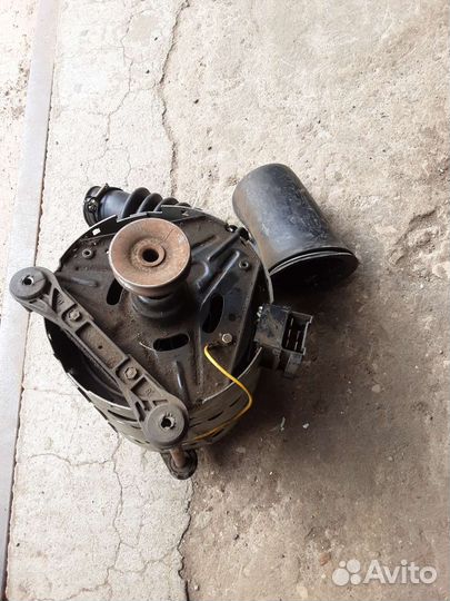 Двигатель для стиральной машины