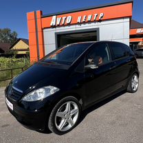 Mercedes-Benz A-класс 1.5 CVT, 2006, 116 000 км, с пробегом, цена 615 000 руб.