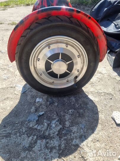 Гироскутер