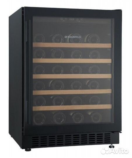 Встраиваемый винный шкаф maunfeld mbwc-135S54