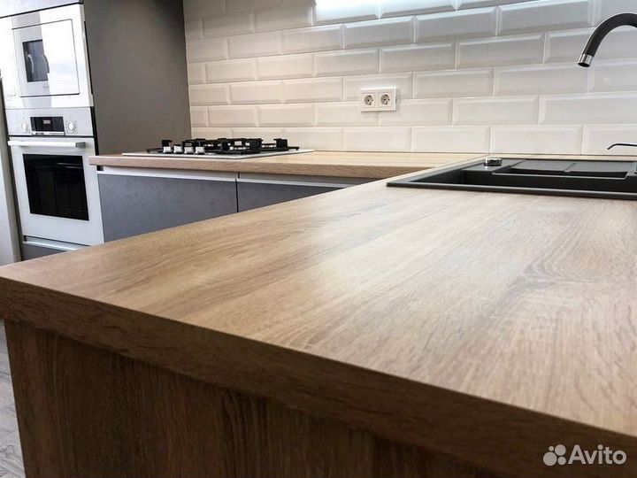 Кухонный гарнитур на заказ. Гарантия