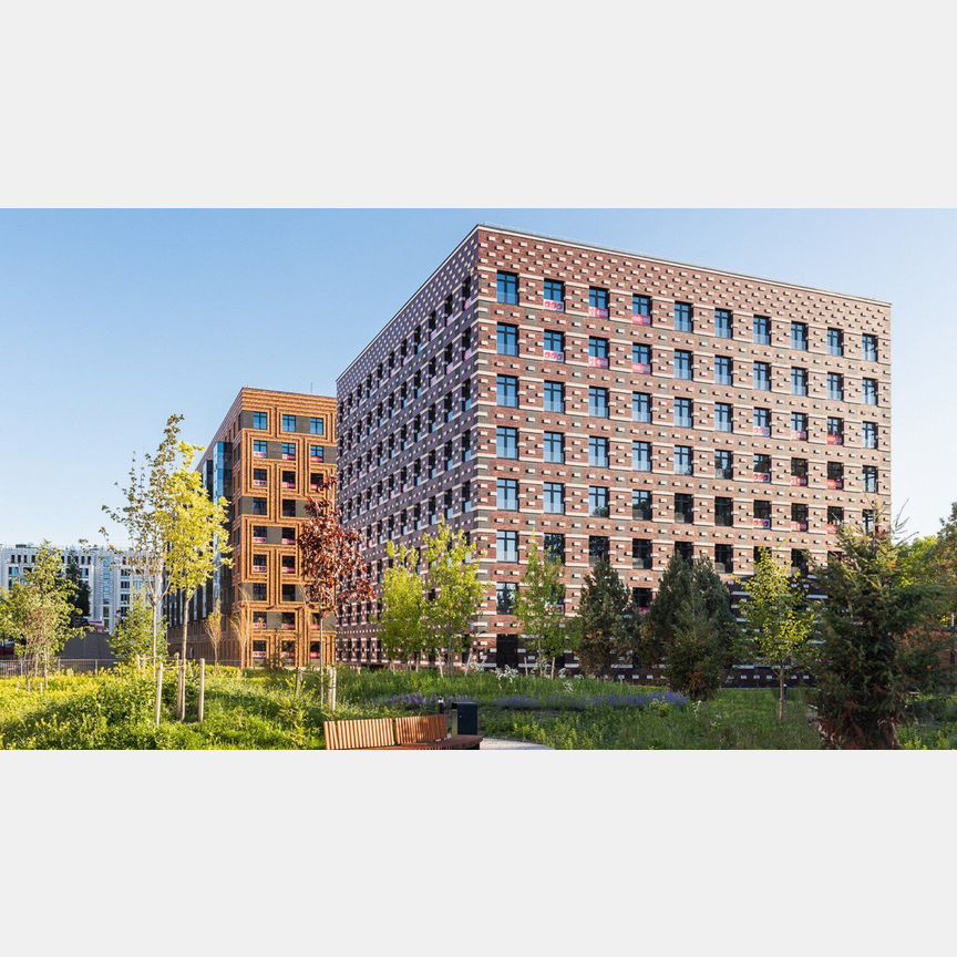 3-к. квартира, 155,6 м², 6/9 эт.