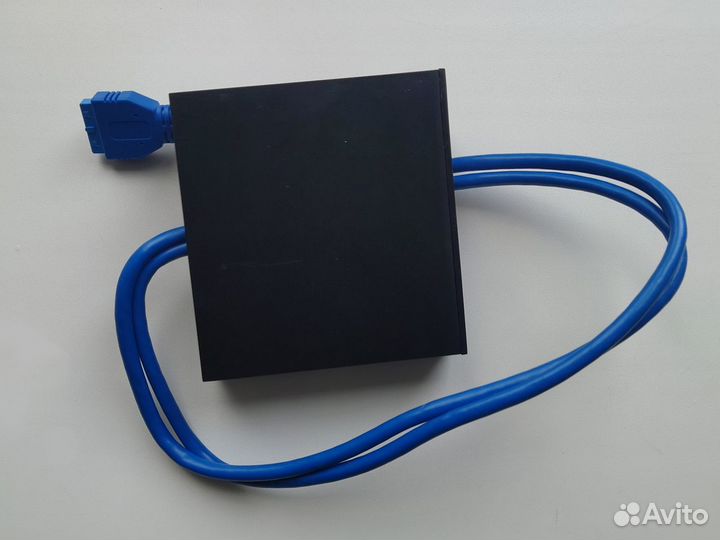 Картридер внутренний 3.5