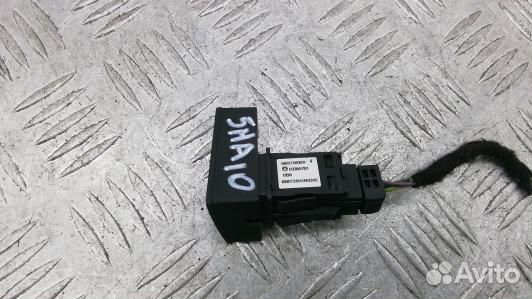 Кнопка аварийки citroen C5 2 (5MA10I501)