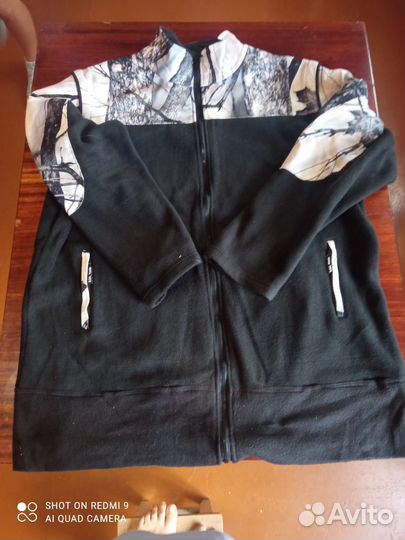 Одежда мужская большого размера