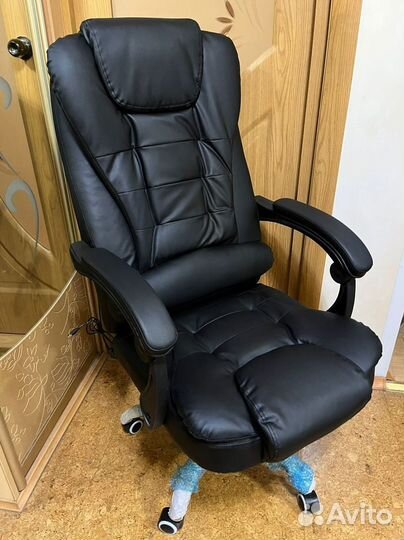 Кресло для игр. Игровое кресло с массажем