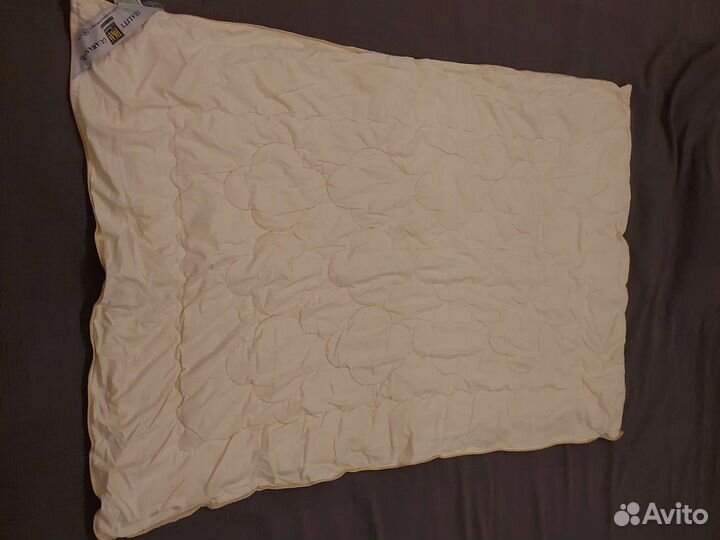 Детское одеяло Togas сатин и шерсть 100