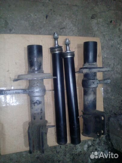 Амортизаторы ваз
