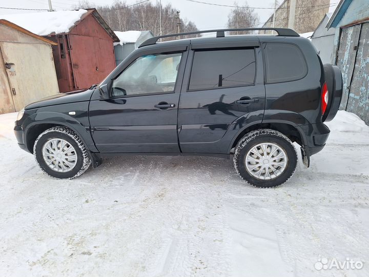 Chevrolet Niva 1.7 МТ, 2012, 233 300 км
