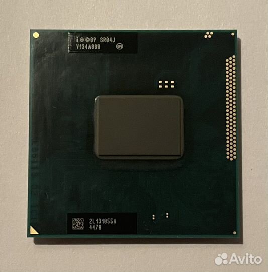 Процессор Intel Core i3-2330M