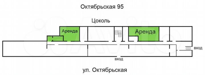 Торговая площадь, 50 м²